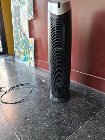 Luchtventilator met hepafilter en uv ., Enlèvement, Utilisé
