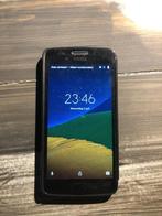 Motorola G5, Telecommunicatie, Gebruikt, Zwart, Touchscreen, Ophalen of Verzenden