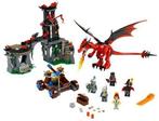 Lego Castle sets 70400 + 70403, Enlèvement ou Envoi, Comme neuf, Ensemble complet, Lego