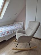 Quax - Desert - Schommelstoel - topstaat, Huis en Inrichting, Ophalen, Hout, Eenpersoons, 75 tot 100 cm