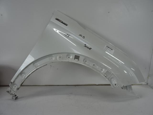 SPATBORD RECHTS VOOR Peugeot 3008 II (M4 / MC / MJ / MR), Auto-onderdelen, Carrosserie, Spatbord, Peugeot, Voor, Rechts, Gebruikt