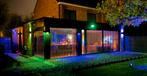 Philips Hue resonate up & down white and color - 6 stuks, Ophalen, Minder dan 50 watt, Wandlamp, Aluminium