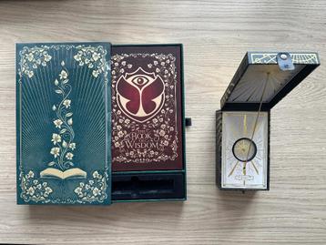 Tomorrowland Ticket-Doosjes beschikbaar voor biedingen