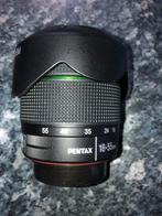 SMC PENTAX-DA 1:3.5-5.6 18-55mm AL WR, Audio, Tv en Foto, Foto | Lenzen en Objectieven, Nieuw