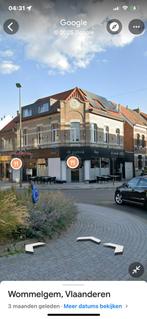 Frituur middag hulp gezocht, Ophalen