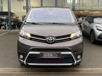 Toyota ProAce Verso 2.0D AT MPV, Auto's, Automaat, Monovolume, Euro 6, 144 pk
