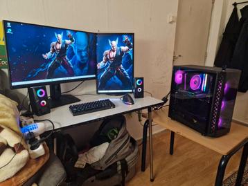Krachtige Game PC – Intel i5 / RTX 2060 / 16GB RAM / 1TB SSD beschikbaar voor biedingen