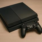 PlayStation 4 in goede staat, 5 spelletjes extra, Ophalen, Gebruikt