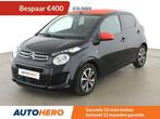Citroën C1 1.0 VTi AIRSCAPE Shine (bj 2021), Voorwielaandrijving, 4 zetels, Stof, Gebruikt