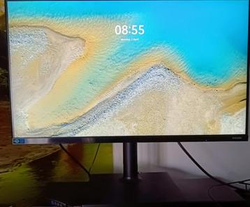 Ecran Samsung 27" ajustable IPS 1920x1080 LF27T450FQR beschikbaar voor biedingen