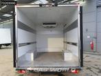 Fiat Ducato 150pk Koelwagen Vries Carrier Xarios 350 Stekker, Stof, Gebruikt, Wit, Bedrijf
