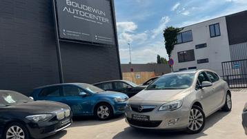 Opel Astra 1.4Benzine 129.xxxkm /Opendak,Airco,Sensoren,Aux. beschikbaar voor biedingen