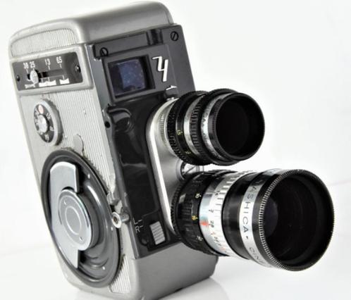 1958 YASHICA-8 8T-2 8mm Movie/Cine Camera., Antiek en Kunst, Antiek | Overige Antiek, Ophalen of Verzenden