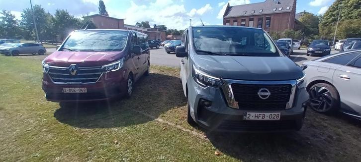 Minibus à louer, Services & Professionnels, Location | Auto & Moto, Véhicule de tourisme