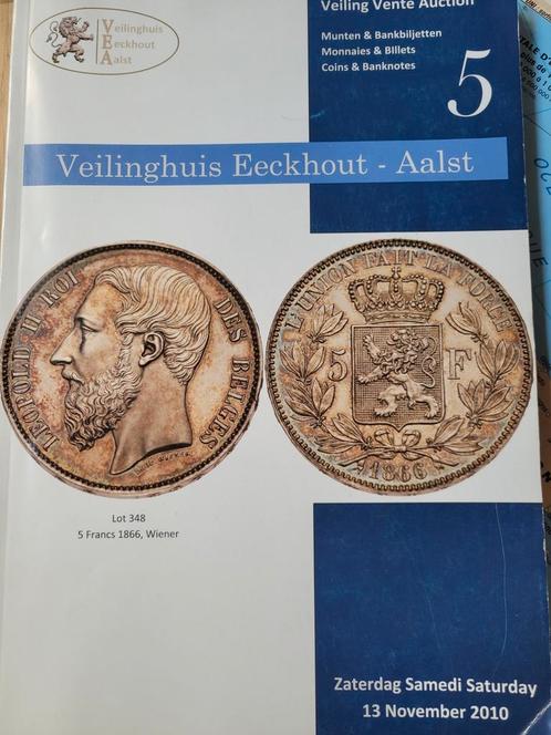 Catalogi 1 tot 4 doorzoeken, Postzegels en Munten, Munten en Bankbiljetten | Toebehoren, Ophalen of Verzenden