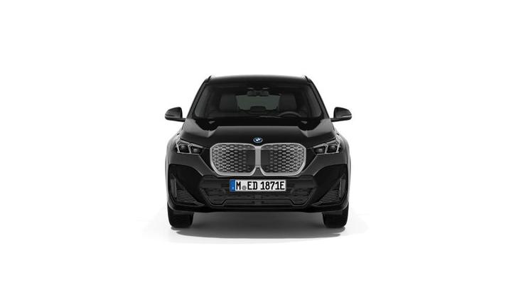 BMW ix1 eDrive 20 / M-pack / Overname financiele renting, Autos, BMW, Particulier, iX1, ABS, Caméra de recul, Phares directionnels