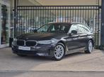 BMW Serie 5 520 Touring, Argent ou Gris, Euro 6, Noir, Alarme
