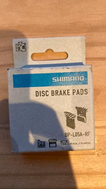 Shimano l05a remblokken nieuw beschikbaar voor biedingen