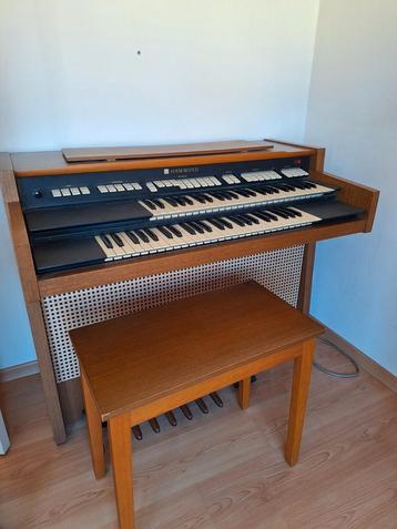 Orgel Hamond