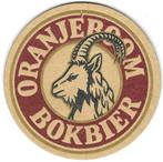 bierviltje 1st Oranjeboom bok bier, Envoi, Oranjeboom