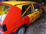 VW golf syncro, Auto's, Bedrijf, Golf, 4x4, Te koop