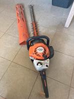 Heggenschaar stihl HS 82T, Tuin en Terras, Ophalen, Zo goed als nieuw