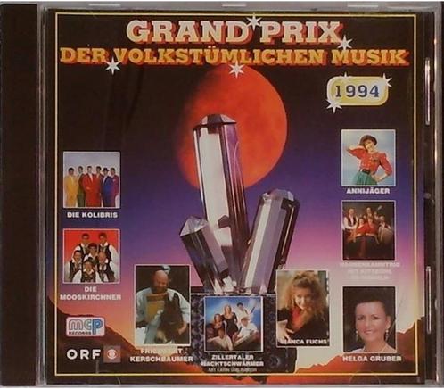 Grand Prix der Volkstümlichen Musik 1994, CD & DVD, CD | Chansons populaires, Enlèvement ou Envoi