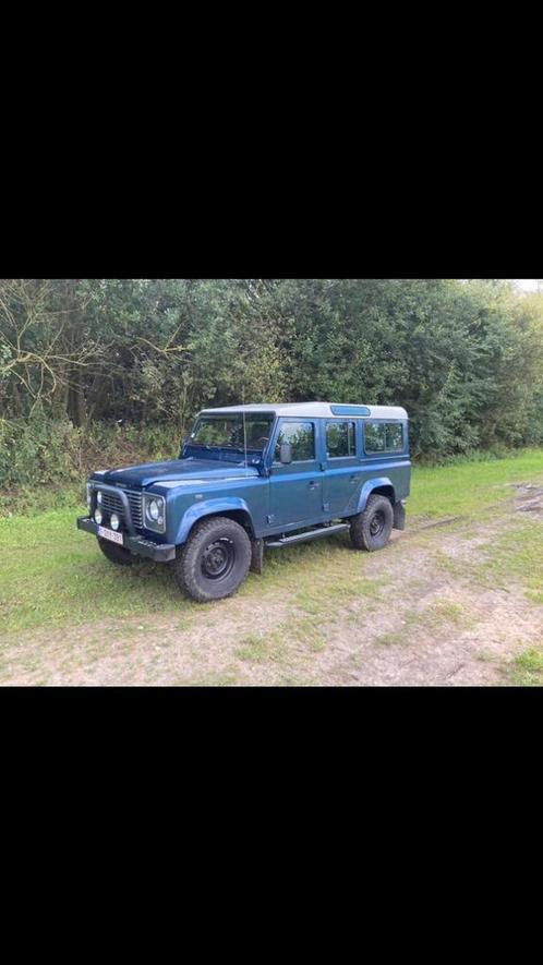 Land rover defender td5 2006, Auto's, Land Rover, Particulier, Elektrische ramen, Defender, Ophalen