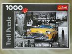 Puzzel 1000 stukjes Trefl "New York collage", Ophalen, Gebruikt, Legpuzzel