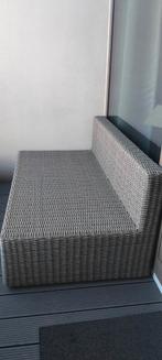 Wicker sofa, Tuin en Terras, Ophalen, Wicker