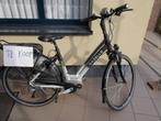 fietsen, Fietsen en Brommers, Elektrische fietsen, Ophalen, Minder dan 30 km per accu, Zo goed als nieuw, 47 tot 51 cm