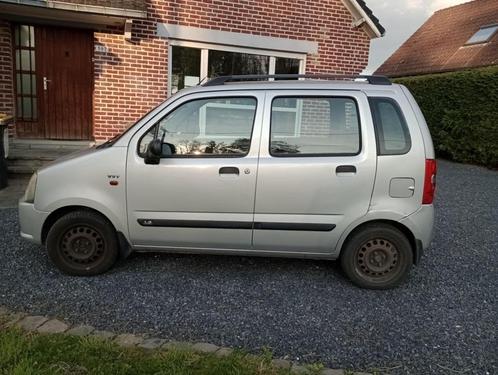 Voiture Suzuki Wagon R, Auto's, Suzuki, Particulier, Overige modellen, Benzine, Euro 4, Break, 5 deurs, Handgeschakeld, Zilver of Grijs