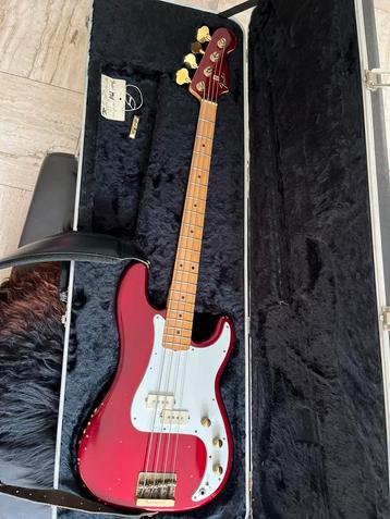 Fender Precision Special 1980/81, Musique & Instruments, Instruments à corde | Guitares | Basses, Enlèvement, Utilisé, Électrique