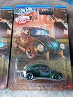 hot wheels vintage club volkswagen kever, Ophalen of Verzenden, Nieuw, Auto, Overige merken