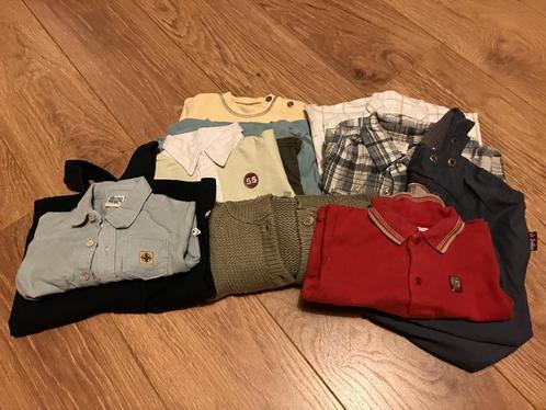 Lot de 10 vêtements bébé garçon 6 mois bon état, Kinderen en Baby's, Babykleding | Maat 68, Gebruikt, Jongetje, Ophalen