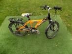 mooie kinderfiets jongen, Fietsen en Brommers, Ophalen, Gebruikt, 20 inch, Versnellingen