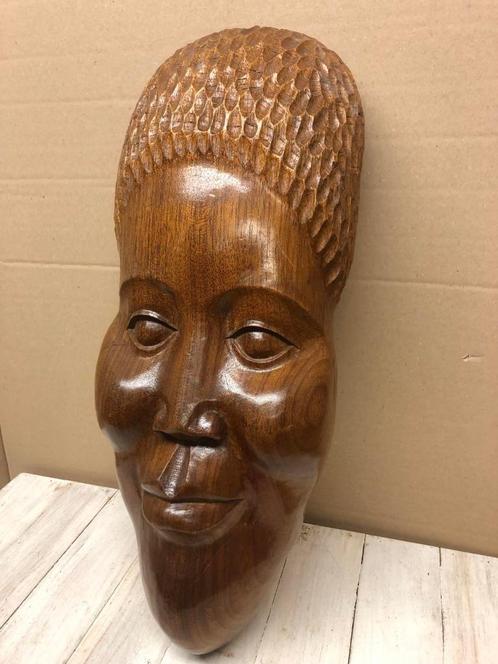 Sculpture sur bois du Congo (années 1960), Antiquités & Art, Art | Art non-occidental, Enlèvement ou Envoi