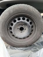 Vend 2 trains pneus hiver 195/60/R16 sur jantes, Enlèvement, Utilisé