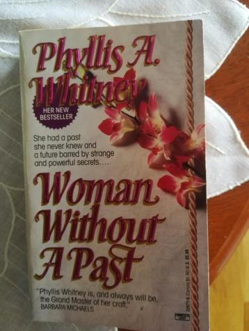 Phyllis A. WHITNEY - Woman without a Past - engels beschikbaar voor biedingen