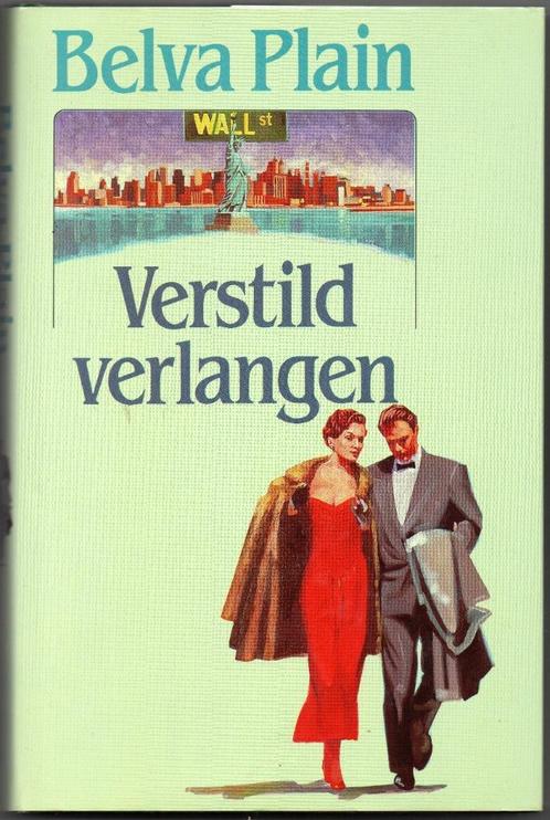 Belva Plain - Verstild verlangen, Boeken, Historische romans, Gelezen, Ophalen of Verzenden