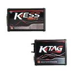 KESS V2 + KTAG-PROGRAMMA, Computers en Software, Besturingssoftware, Ophalen, Nieuw, Windows