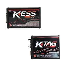 KESS V2 + KTAG-PROGRAMMA beschikbaar voor biedingen