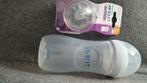 Biberon 330ml  +tétine Philips Avent  + 6mois, Enlèvement, Neuf