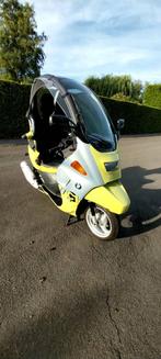 BMW C1 très  belle, 1 cylindre, Scooter, Particulier, 125 cm³