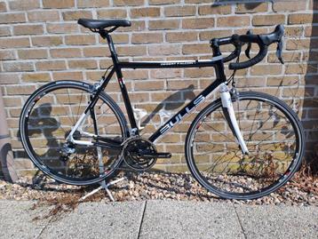Bulls Desert Falcon 1 racefiets met Shimano Ultegra groep.
 beschikbaar voor biedingen