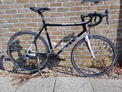 Bulls Desert Falcon 1 racefiets met Shimano Ultegra groep., Fietsen en Brommers, Fietsen | Racefietsen, Gebruikt, Meer dan 20 versnellingen