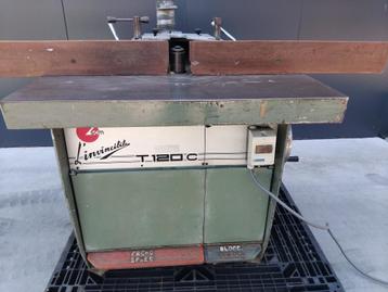 freesmachine / topie scm  beschikbaar voor biedingen