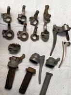 Oldtimer gashendels koppeling versnellings handvaten etc, Ophalen of Verzenden, Zo goed als nieuw