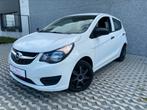 Opel Karl 1.0i 2017 * 66 000 km Euro6b 12M de garantie, Autos, Opel, Boîte manuelle, ABS, Gris, Karl