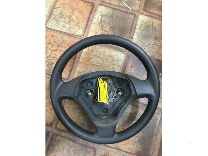 Stuurwiel van een Citroen Nemo, Auto-onderdelen, Besturing, Citroën, Gebruikt, 3 maanden garantie, Ophalen of Verzenden